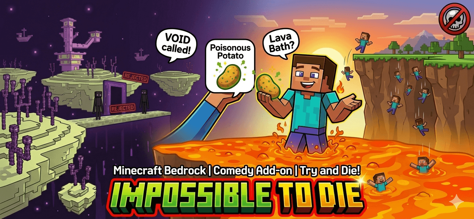 ImpossibleToDie — screenshot 1