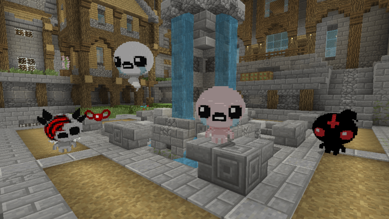 SRG's Voxel Skin Pack — screenshot 3