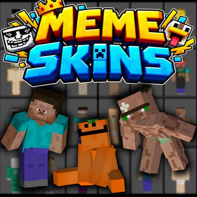 Best Meme & Funny Skins to troll your friends