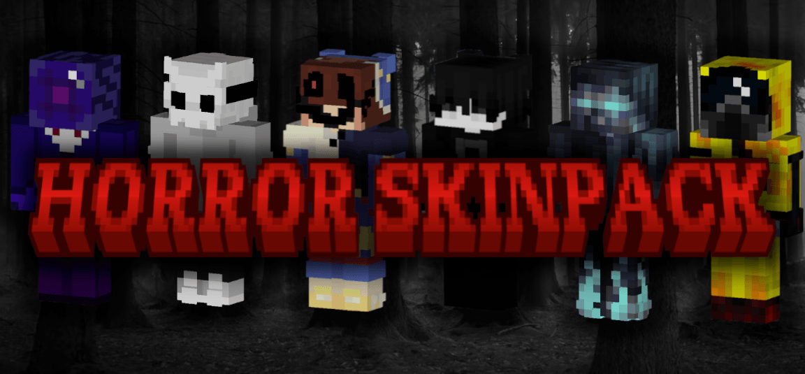 Halloween Horror Skinpack — screenshot 1