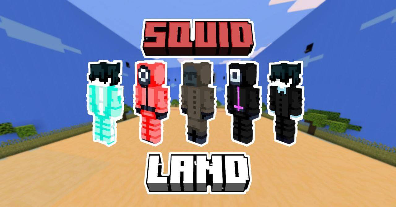 SquidLand — screenshot 1