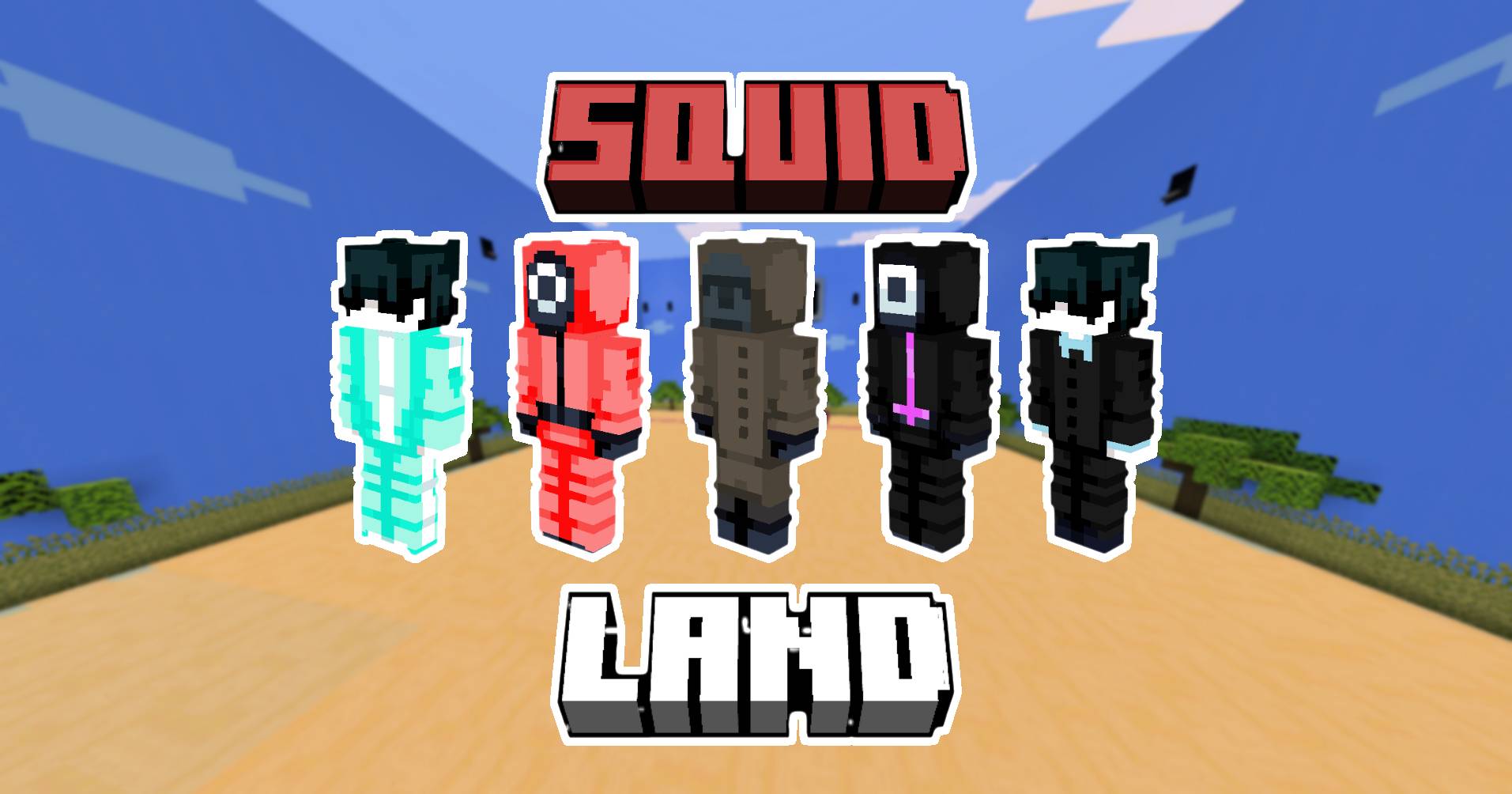 SquidLand — screenshot 2