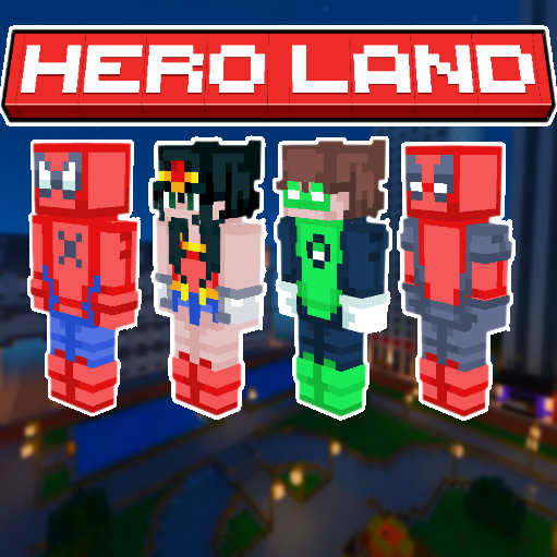 HeroLand (Skin pack)