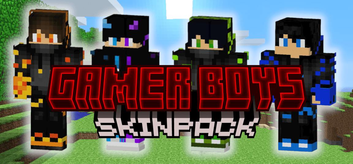 Gamer Boys [Nostalgic] — screenshot 1