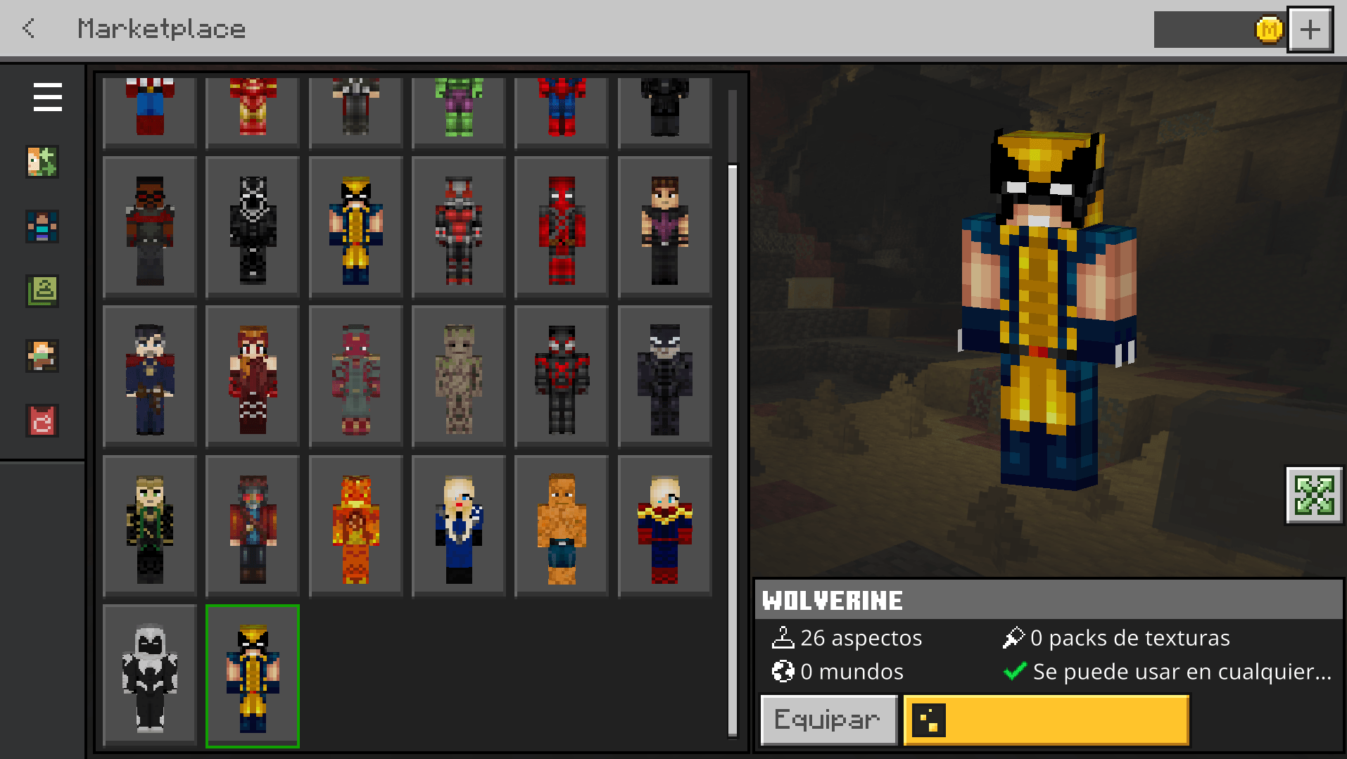 Super Heroes — screenshot 3