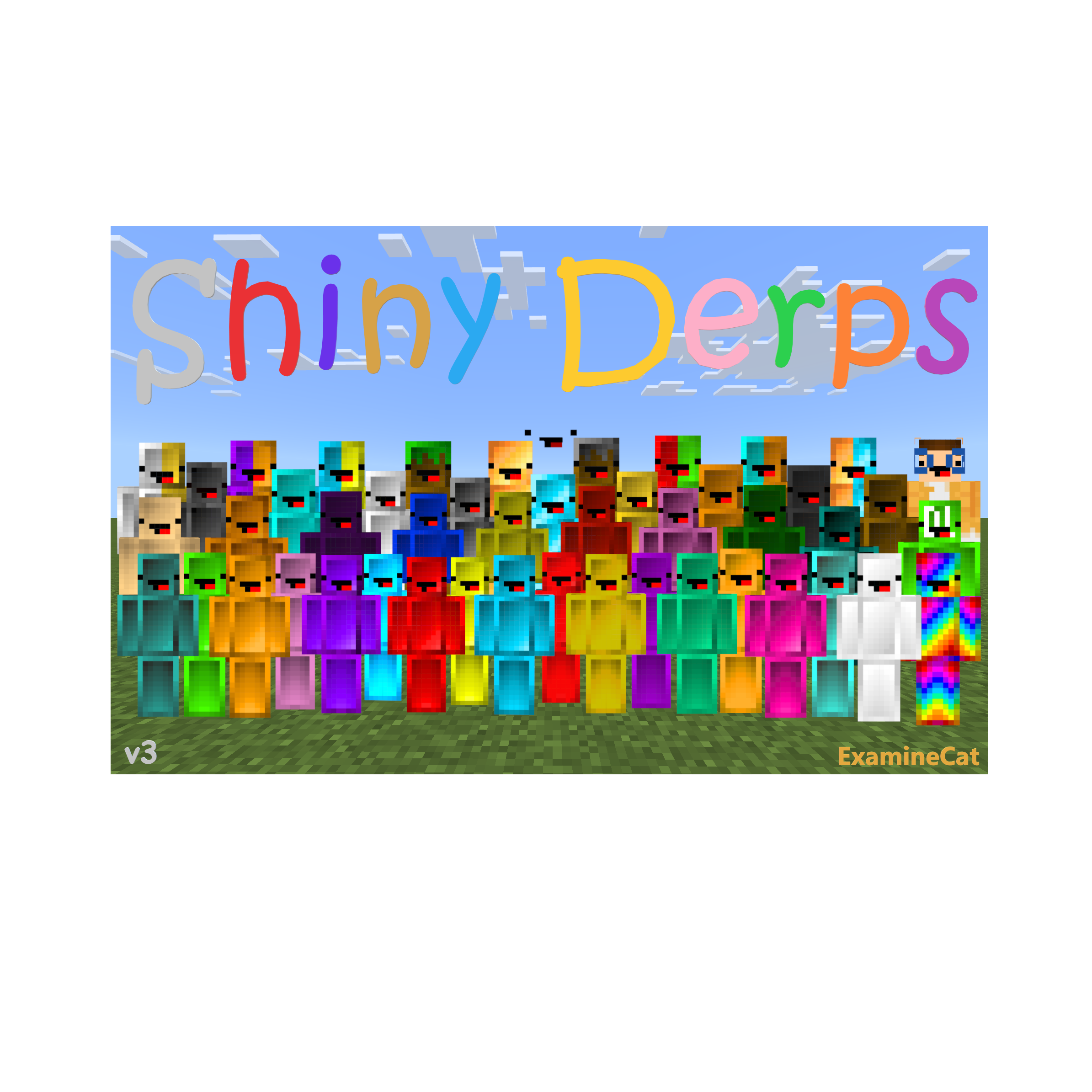 Shiny Derps