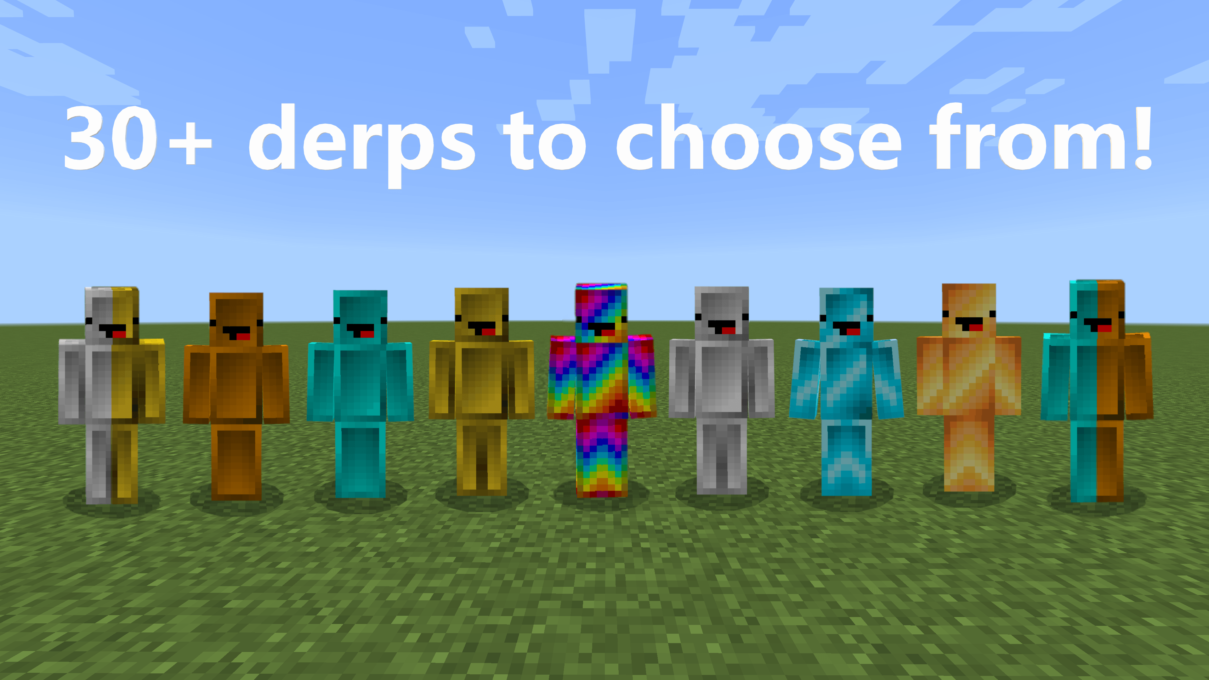 Shiny Derps — screenshot 2