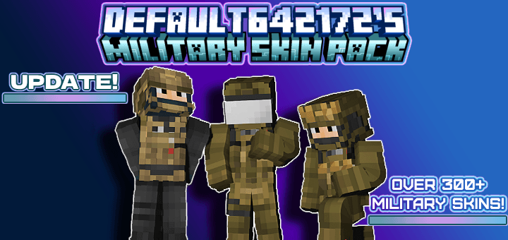 Default642172's Military Skins — screenshot 1