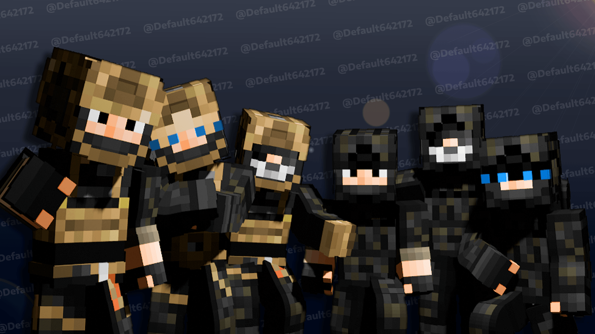 Default642172's Military Skins — screenshot 3