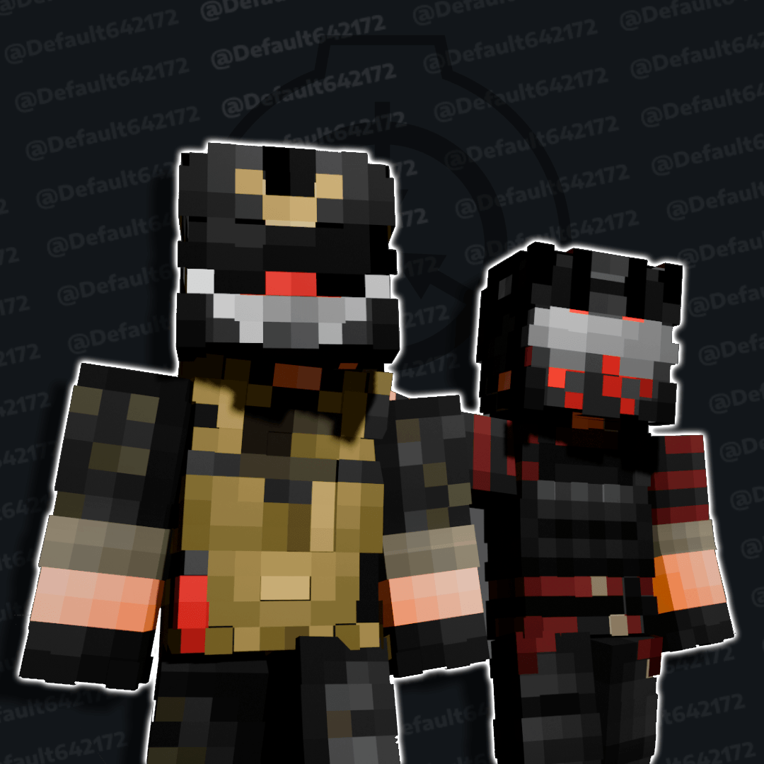 Default642172's Military Skins — screenshot 5