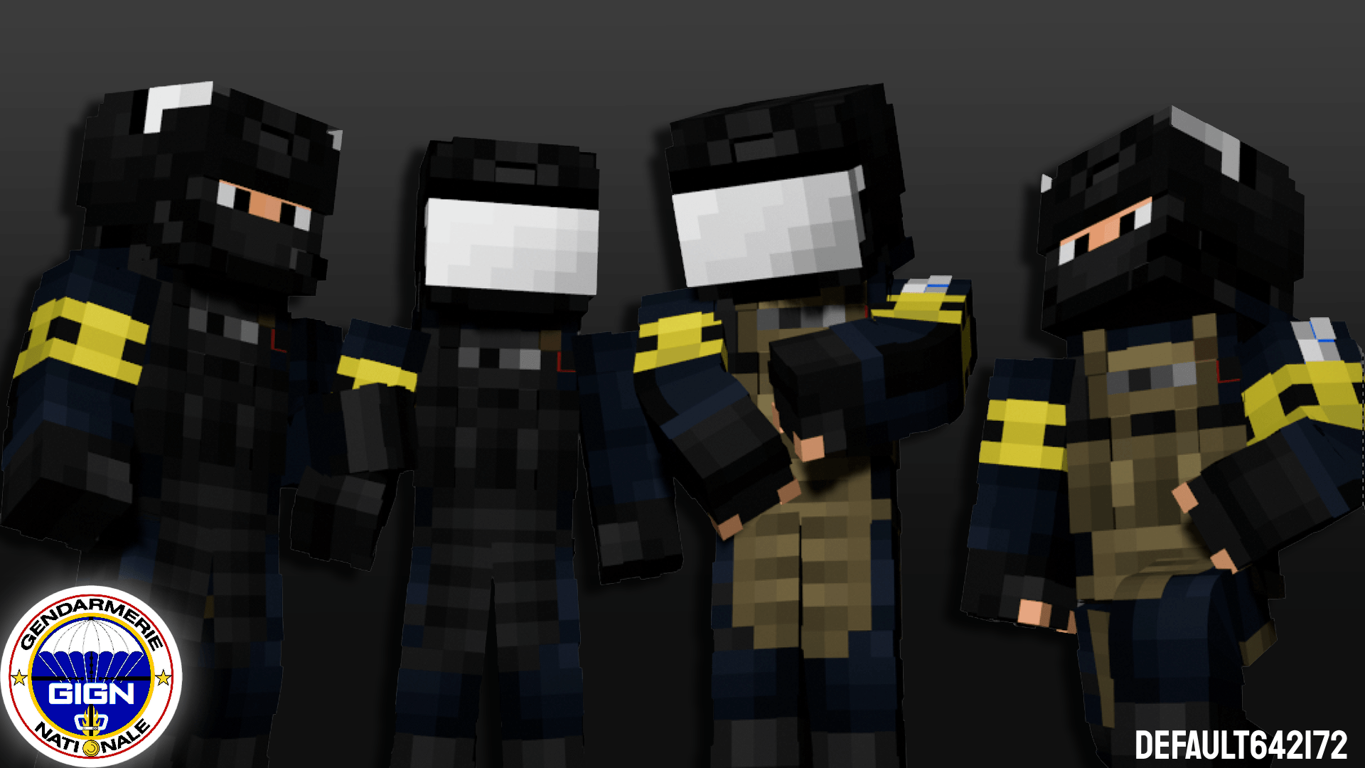Default642172's Military Skins — screenshot 6