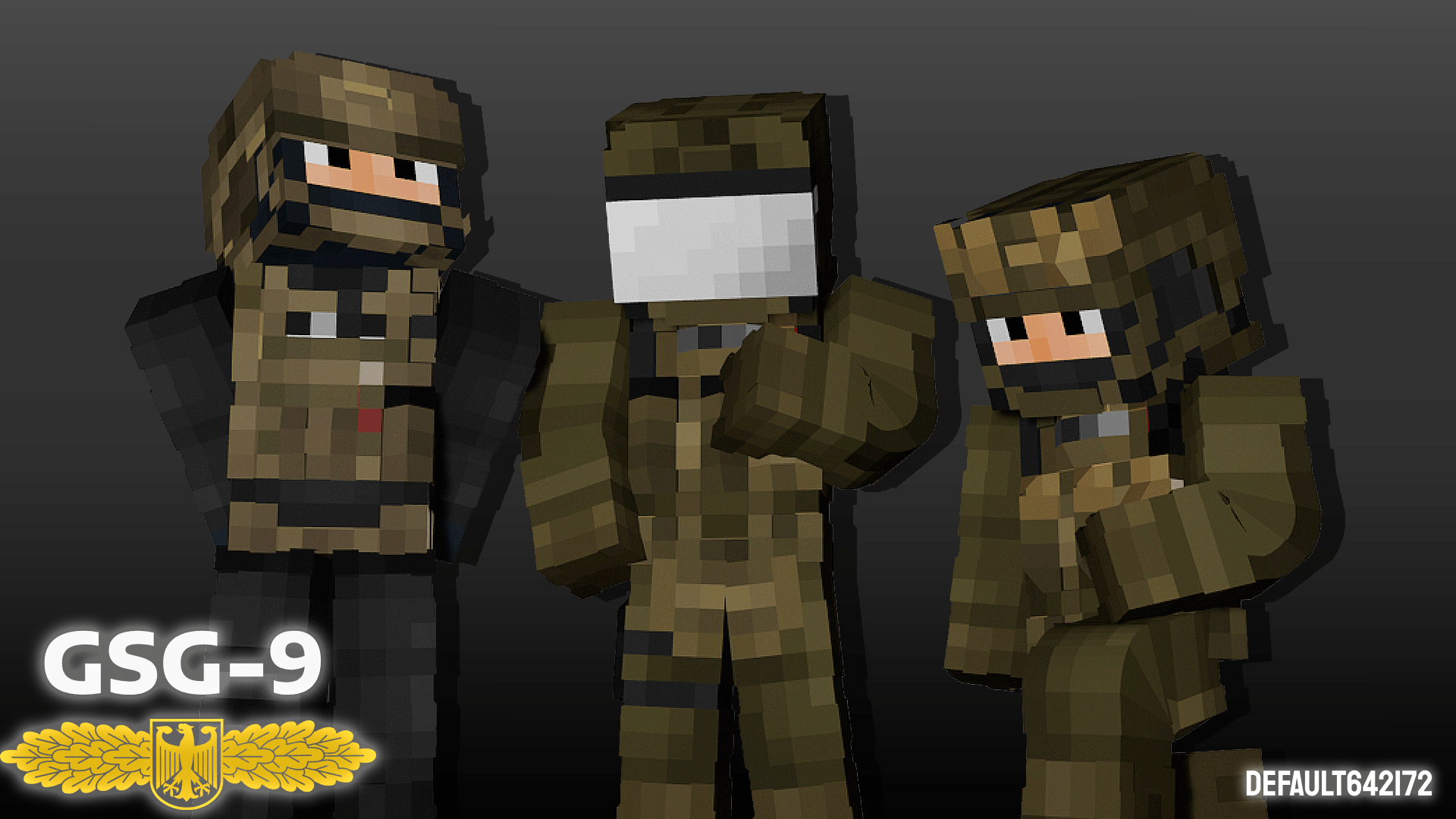 Default642172's Military Skins — screenshot 7