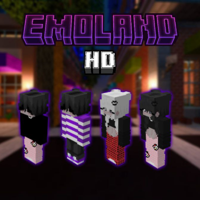 EmoLand HD Skin Pack