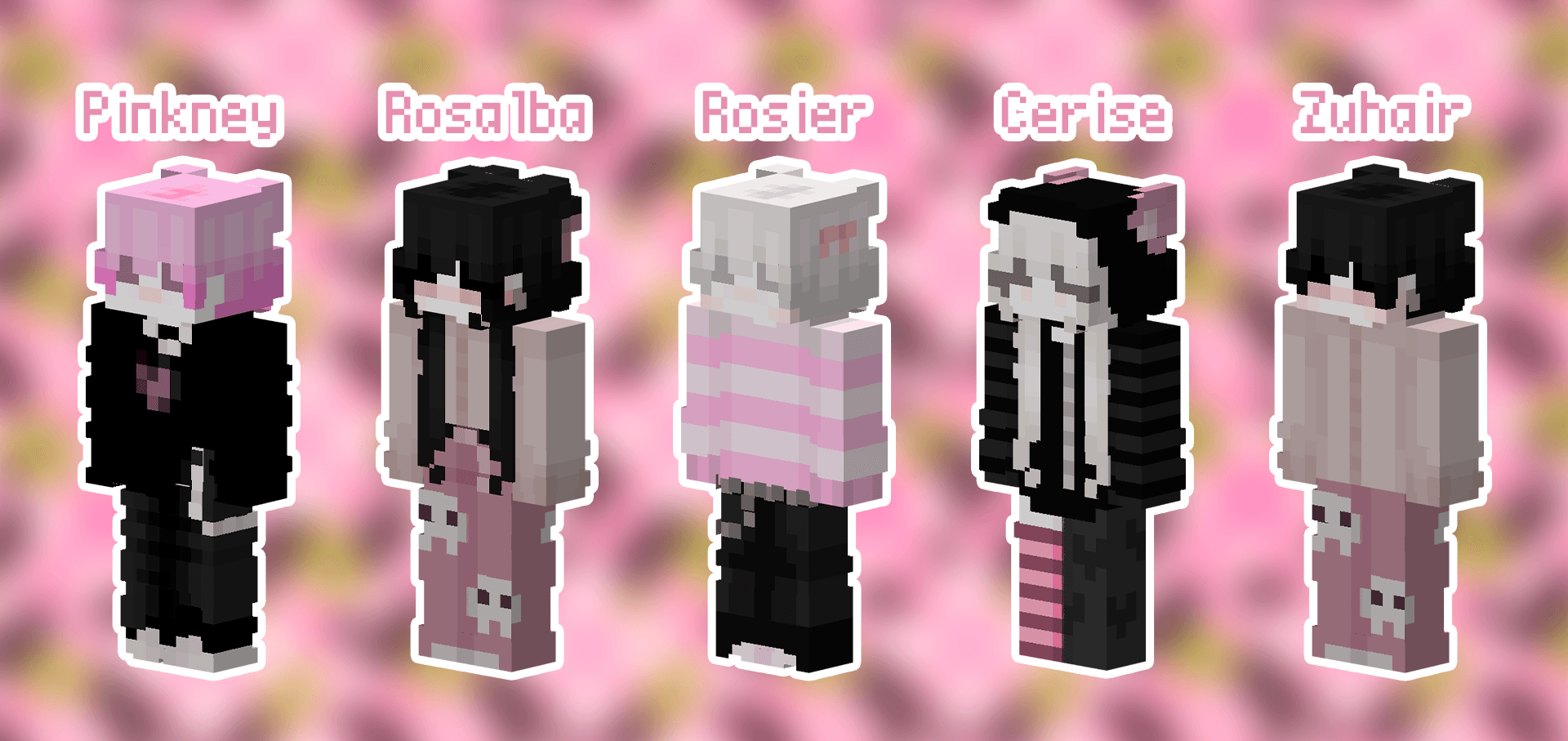 Pink Style — screenshot 2
