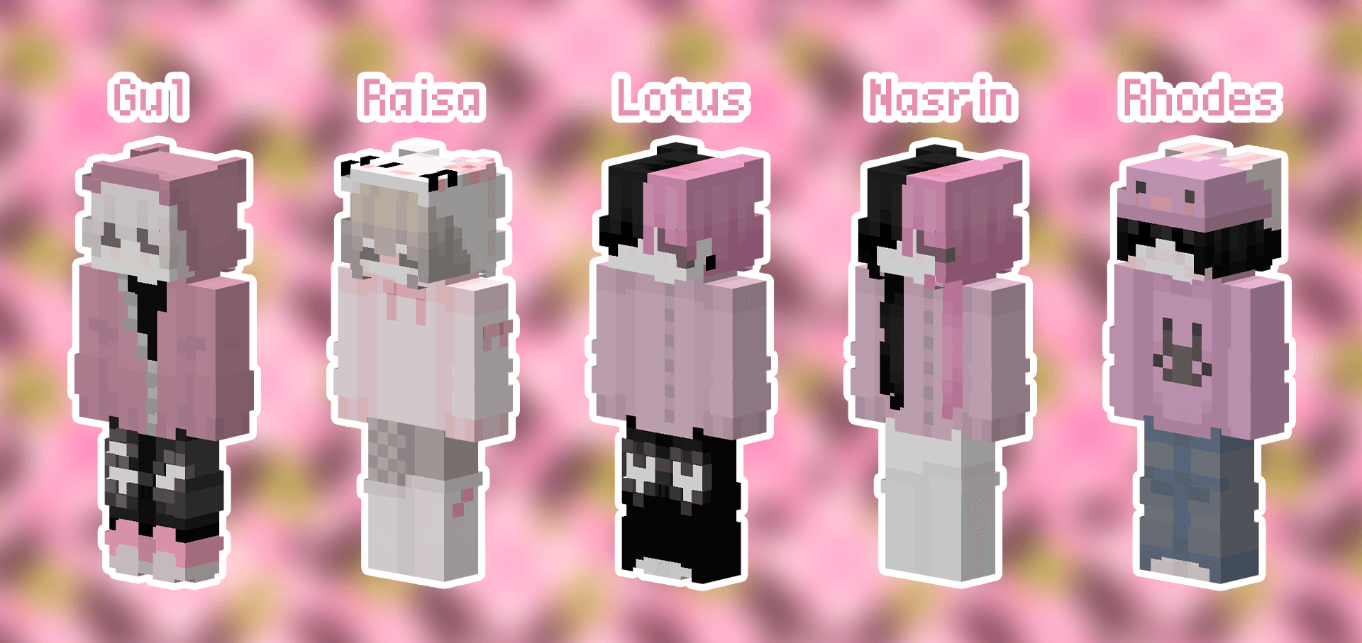 Pink Style — screenshot 5