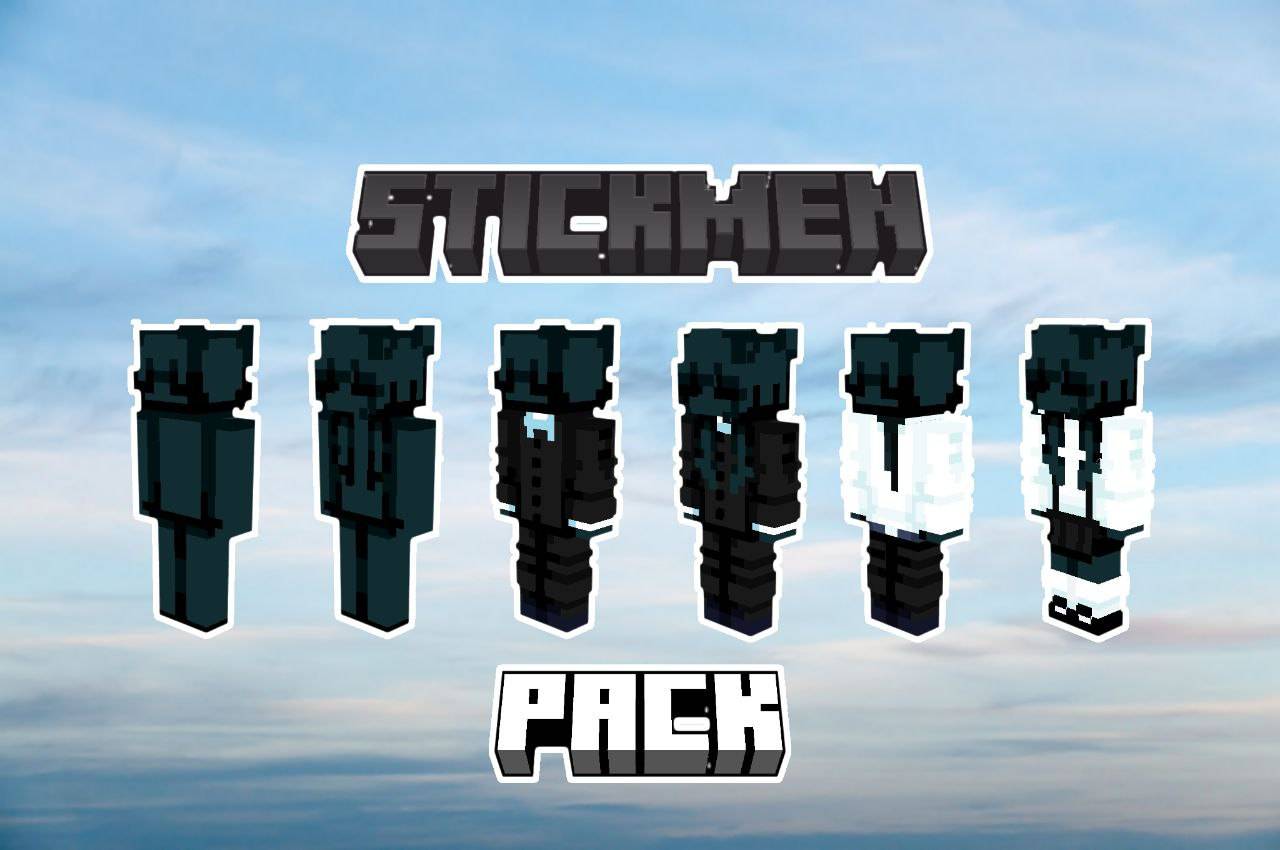 Stickmen Pack — screenshot 1