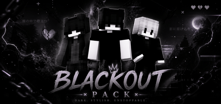 Blackout Pack — screenshot 1