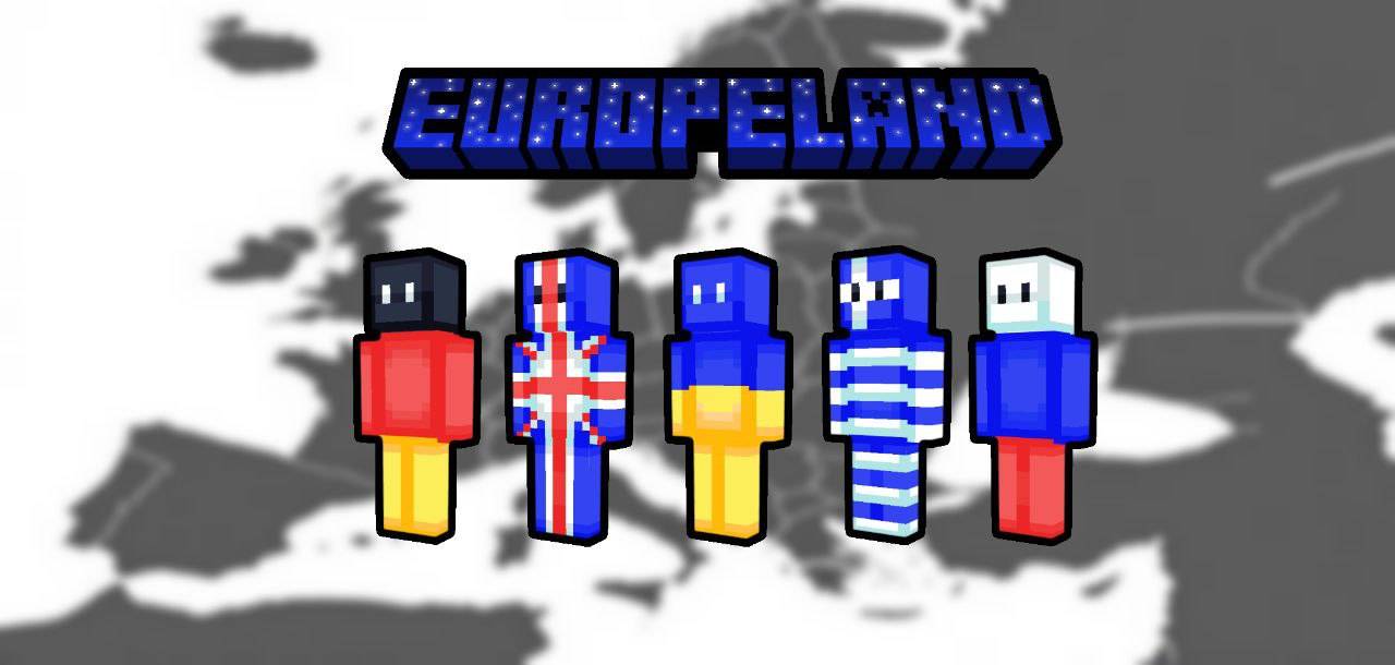 EULand — screenshot 1