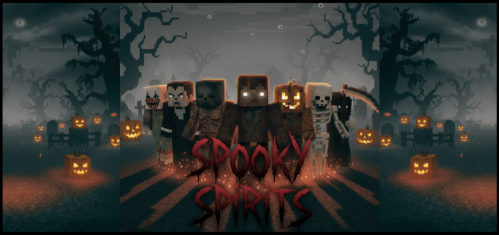 Spooky Spirits — screenshot 1