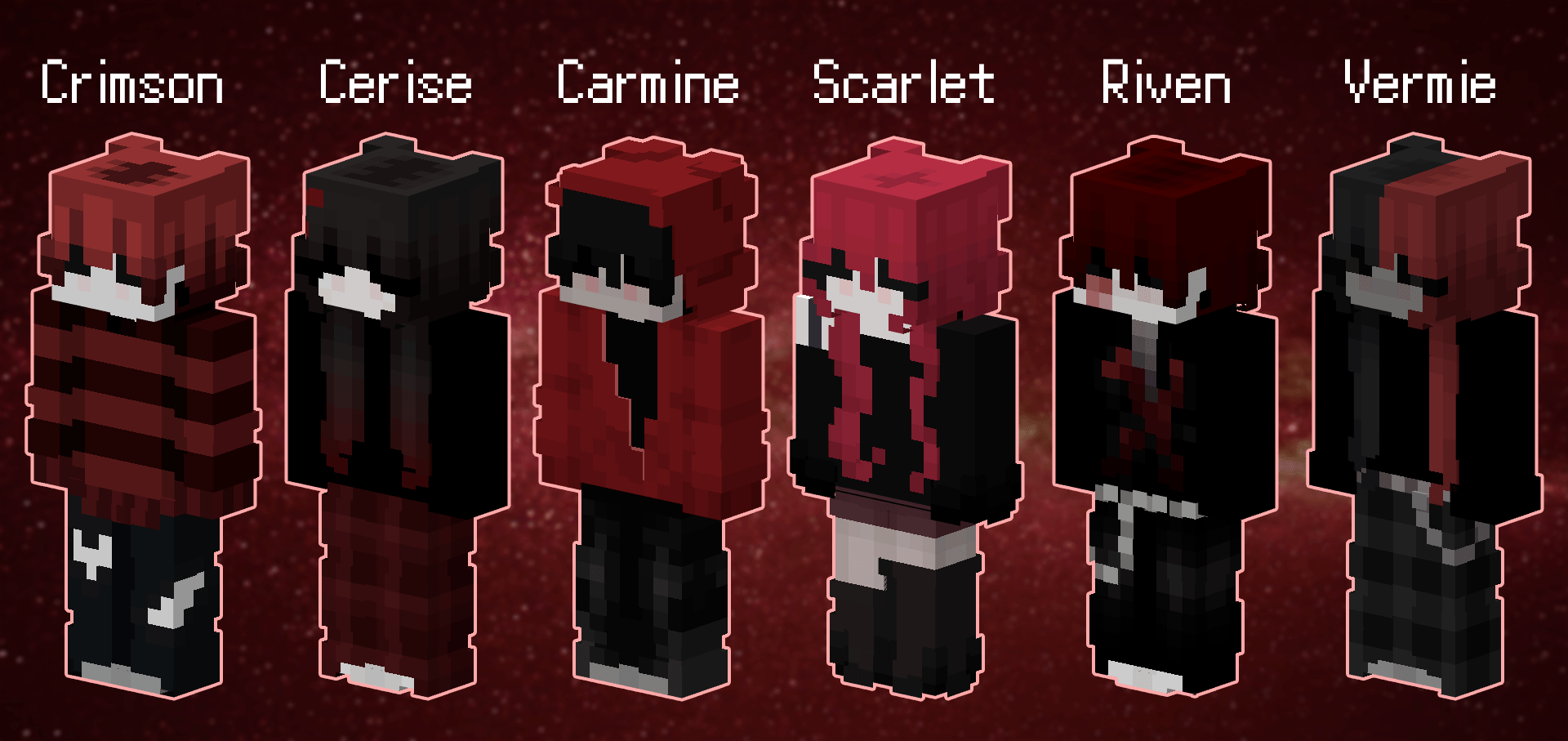 Red + Black — screenshot 2