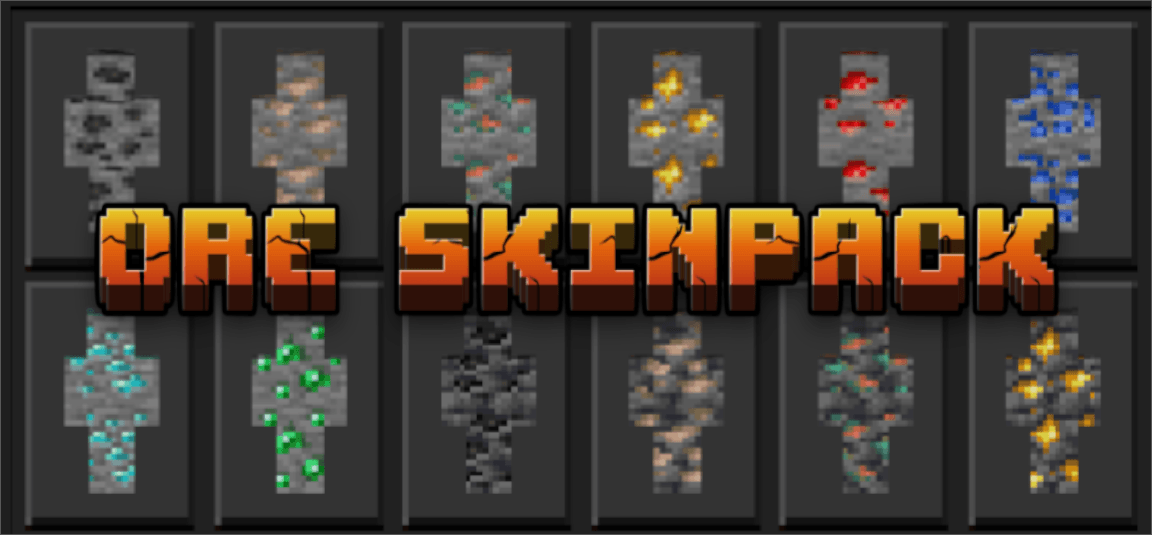 Ore Skinpack — screenshot 1