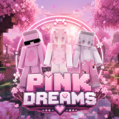 Pink dreams pack