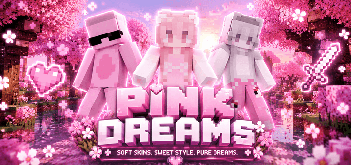 Pink dreams pack — screenshot 1
