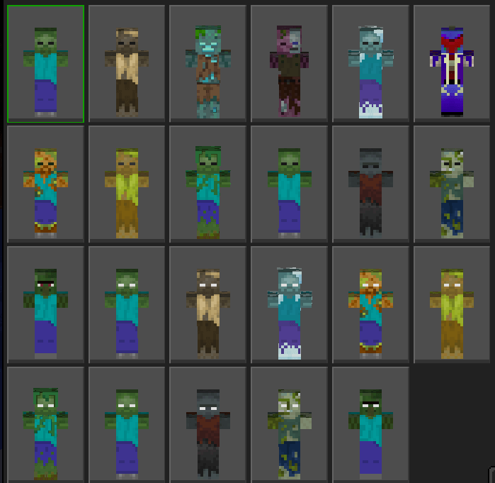 Zombie — screenshot 3