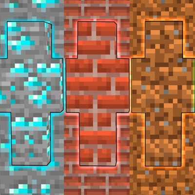 Block Camouflage