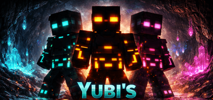 Yubi's Glow Pack — screenshot 1