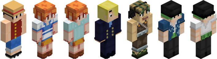 One Piece | Arlong Pirates Saga Redone — screenshot 2