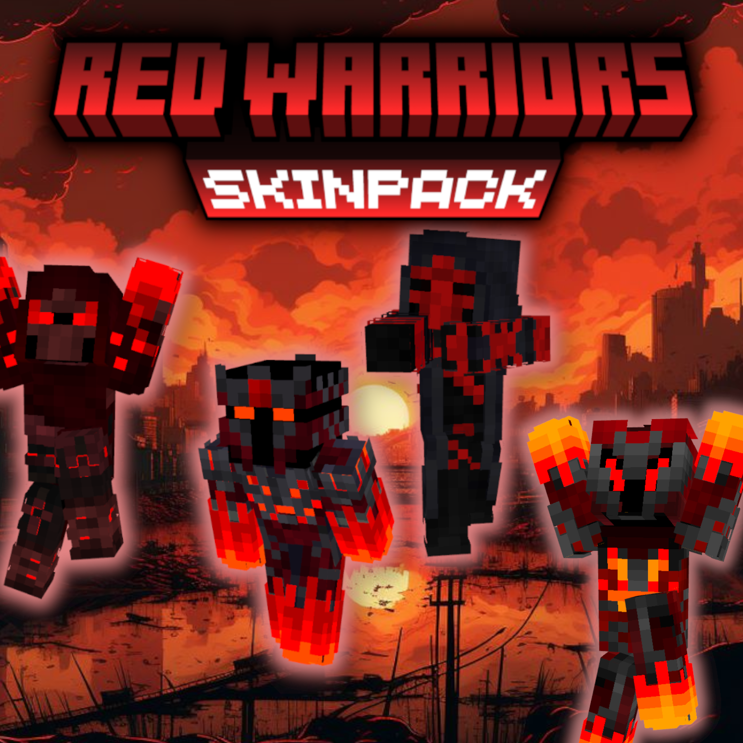 Red Warriors