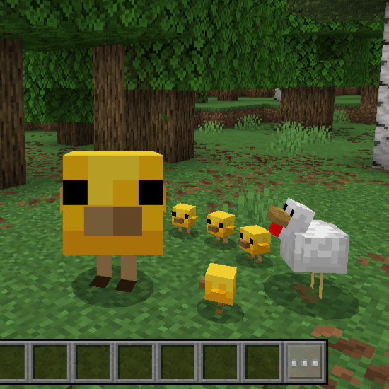 papa chicken — screenshot 3