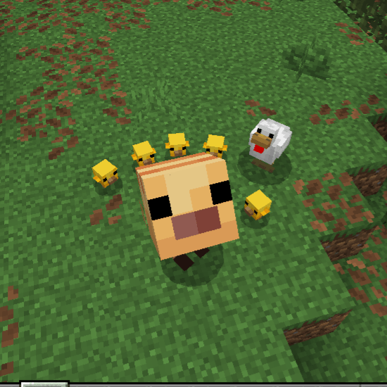 papa chicken — screenshot 5