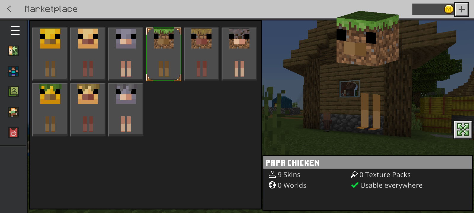 papa chicken — screenshot 7