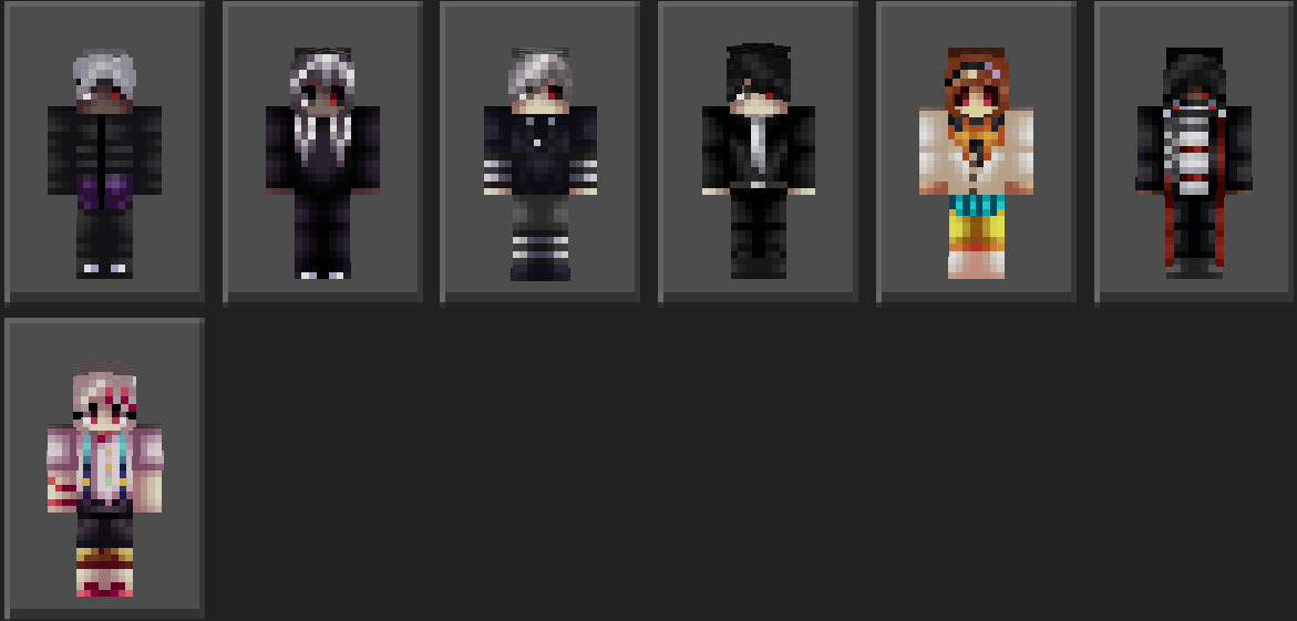 Anime Ghouls — screenshot 2