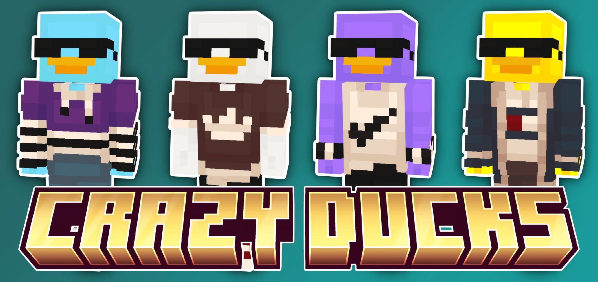 Crazy Ducks — screenshot 1