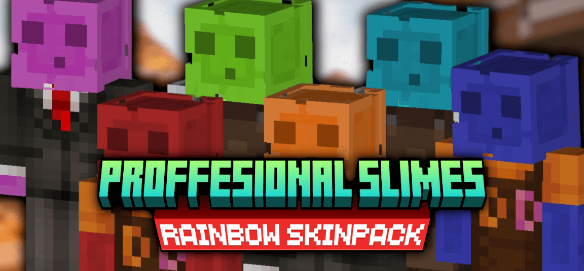 Rainbow Slimes [Proffesionals] — screenshot 1