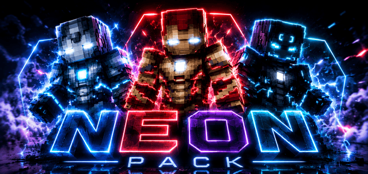 Neon Ironman — screenshot 1