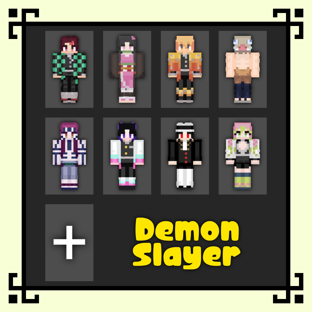 OS's Demon Slayer