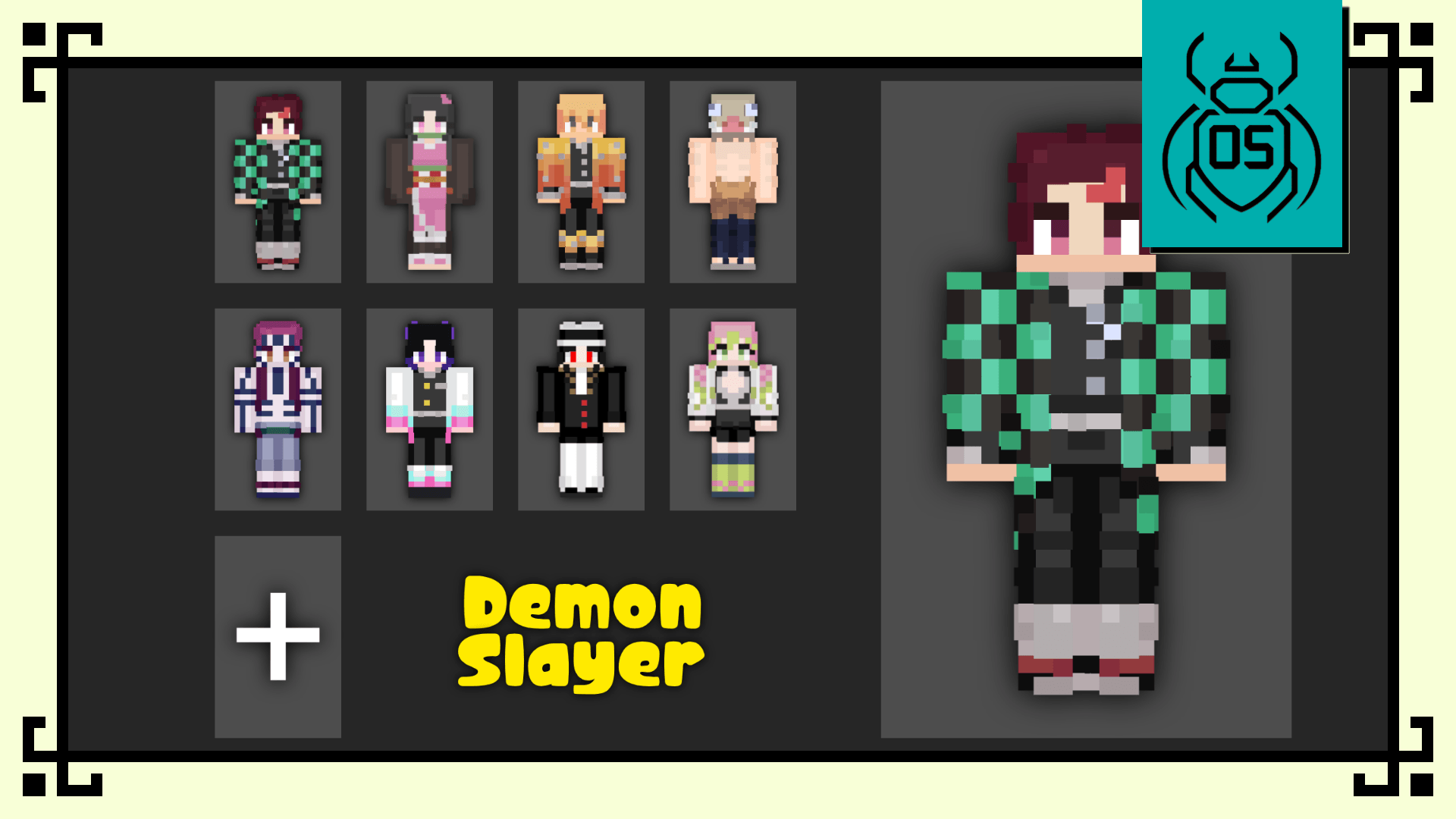 OS's Demon Slayer — screenshot 1