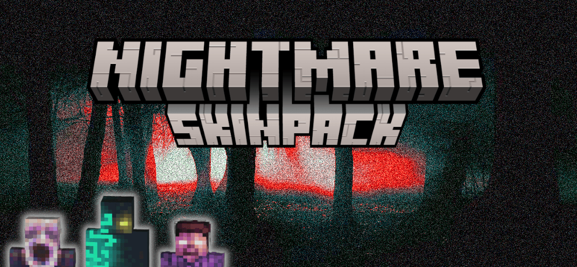 Nightmare Skinpack (Scary Skins) — screenshot 1
