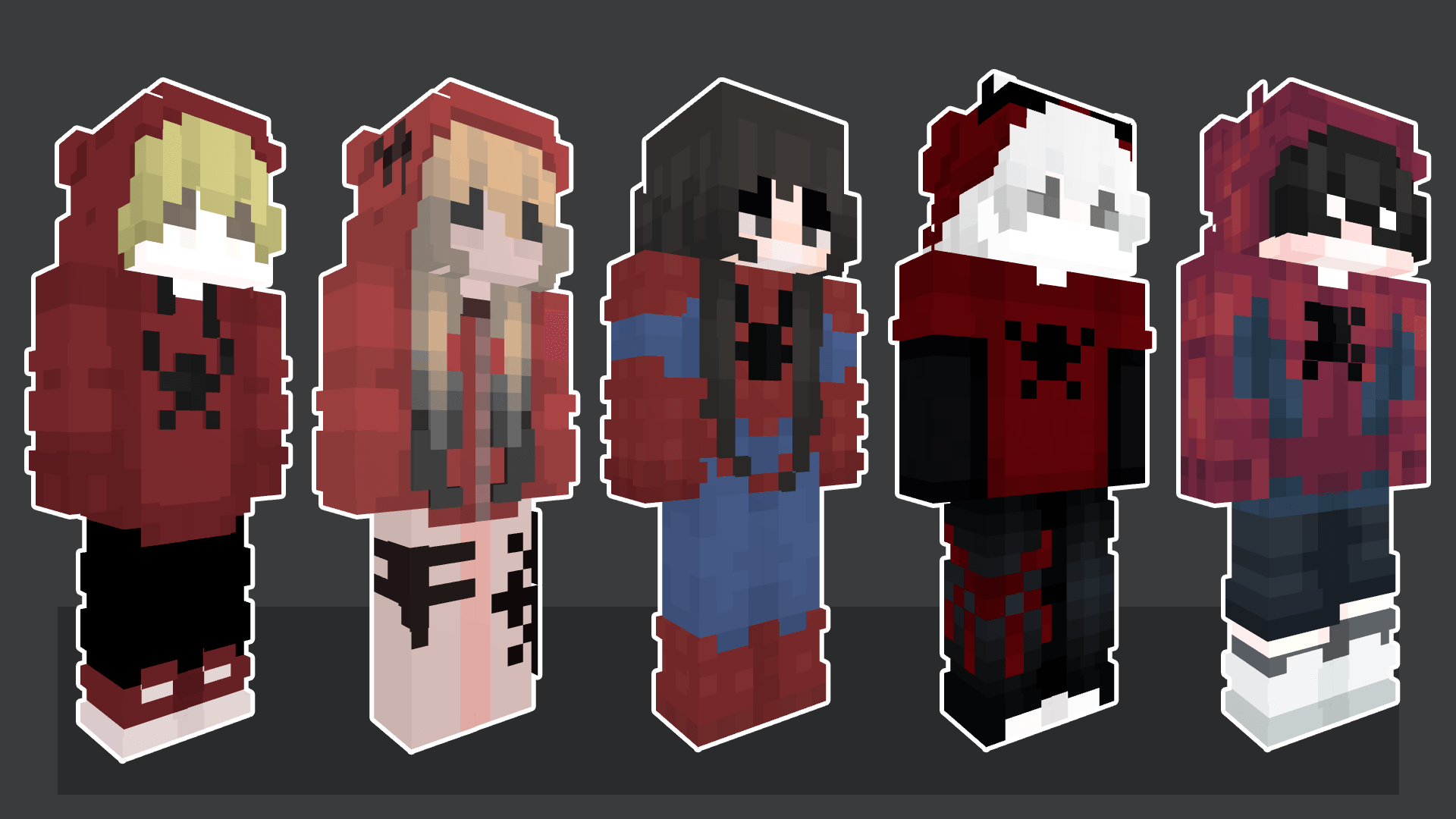 Spider-Fans Club Skinpack — screenshot 1