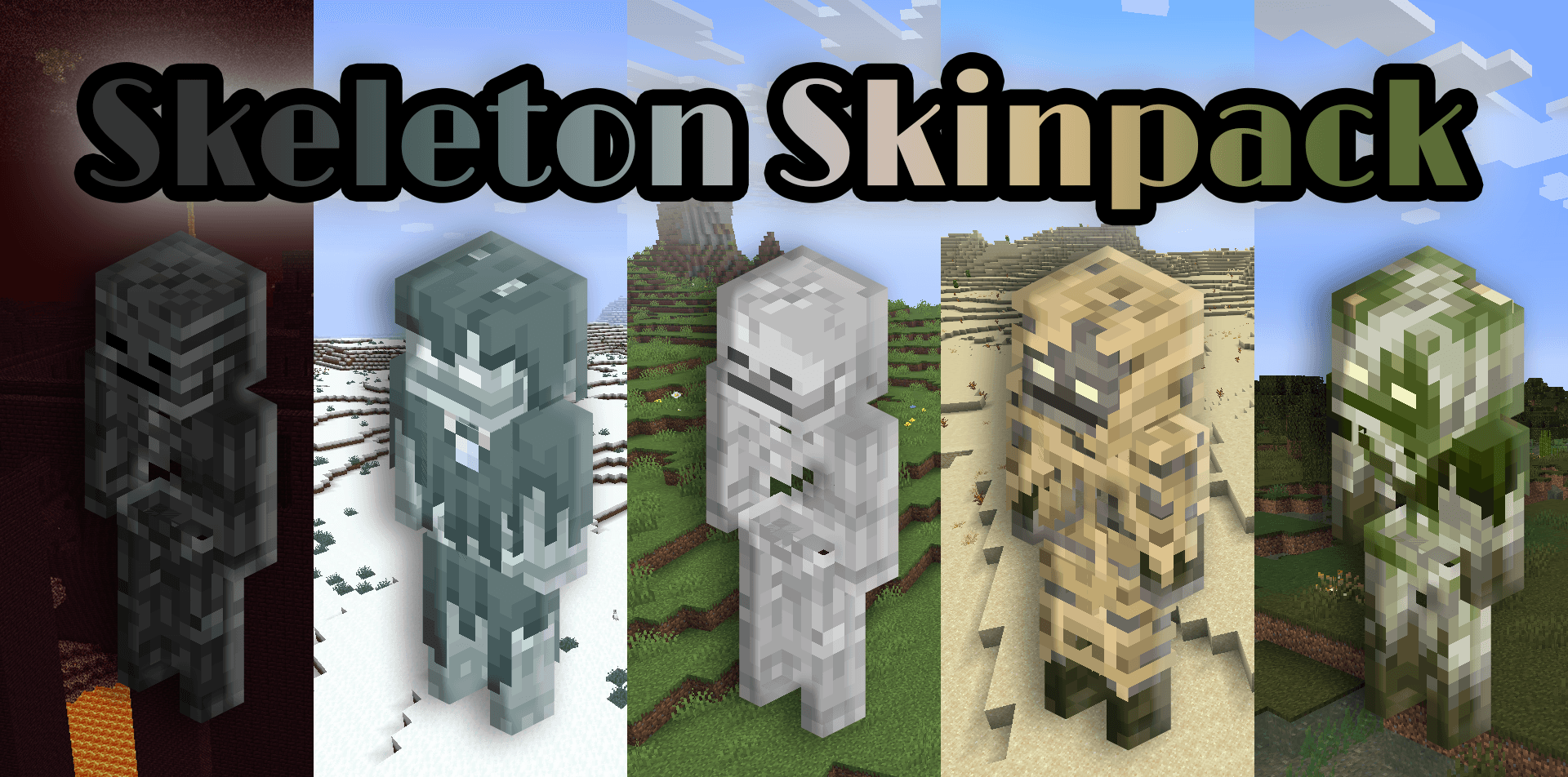 Skeleton — screenshot 2
