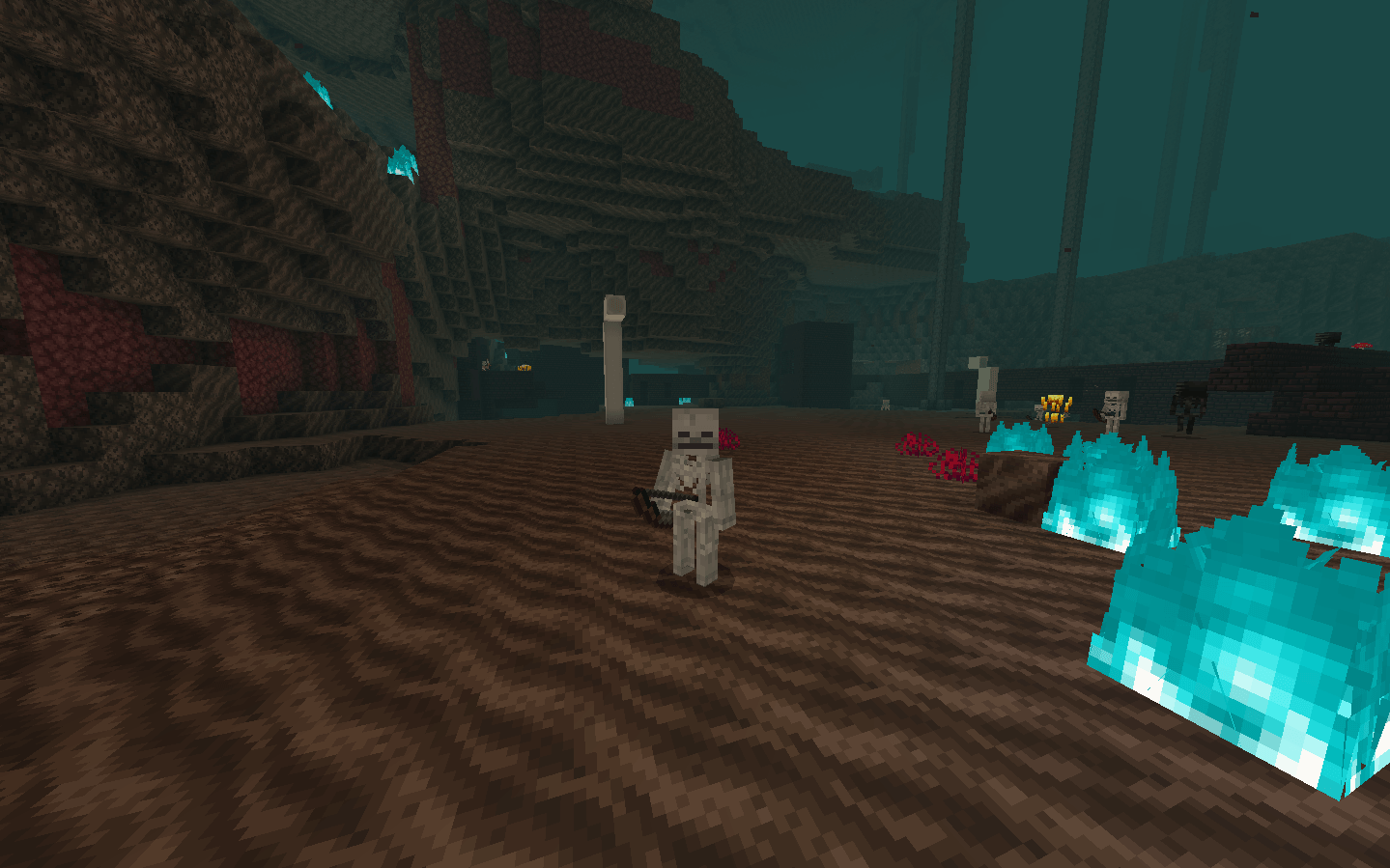Skeleton — screenshot 5
