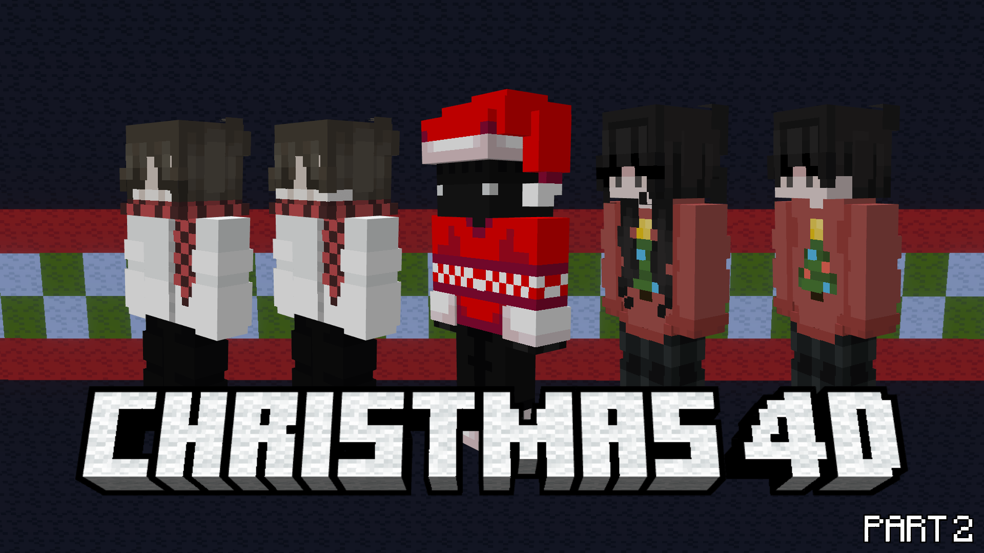 Christmas 4D (Part 2) — screenshot 1
