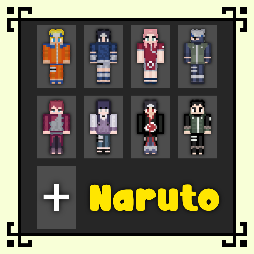 OS's Naruto