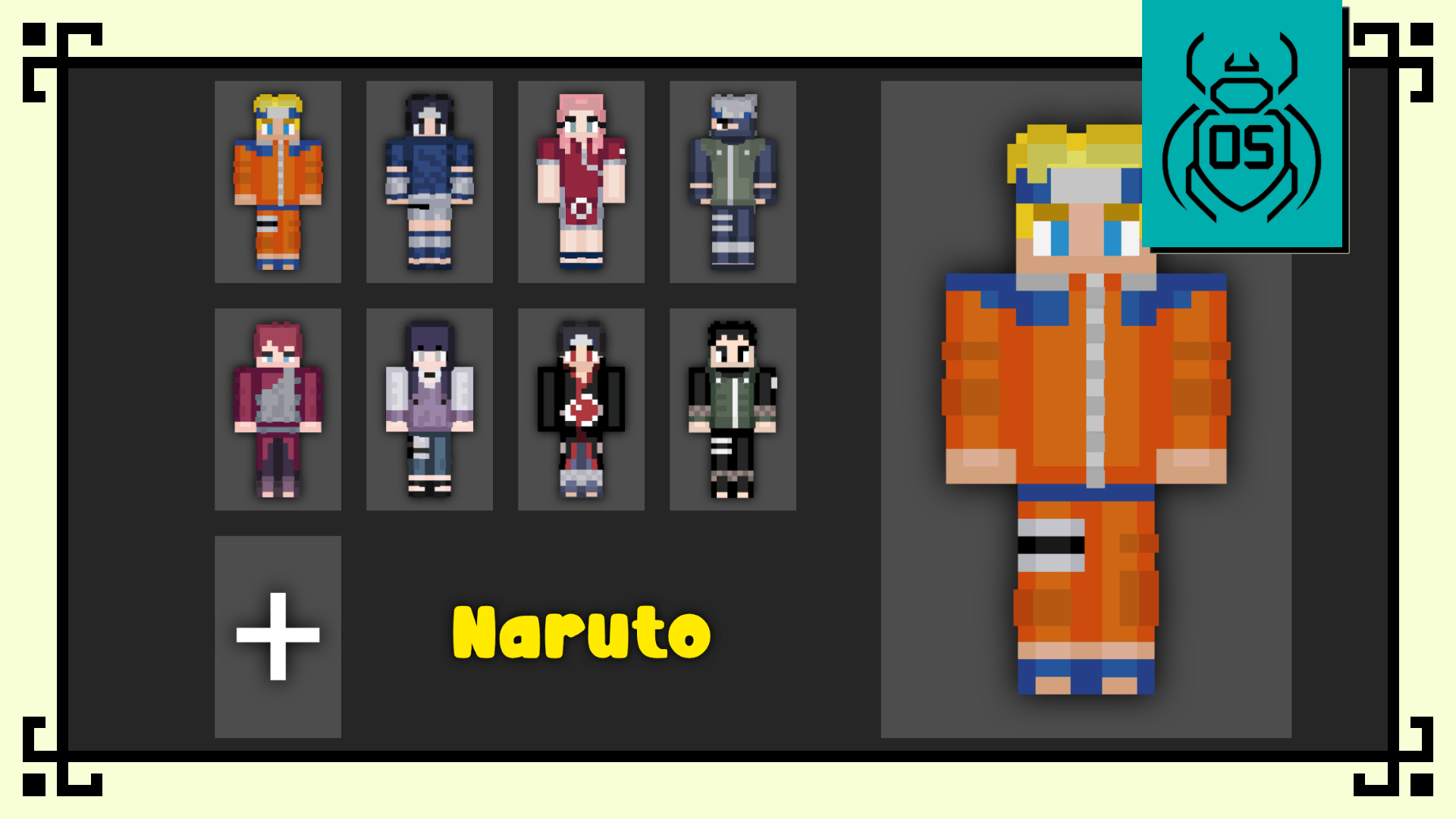 OS's Naruto — screenshot 1