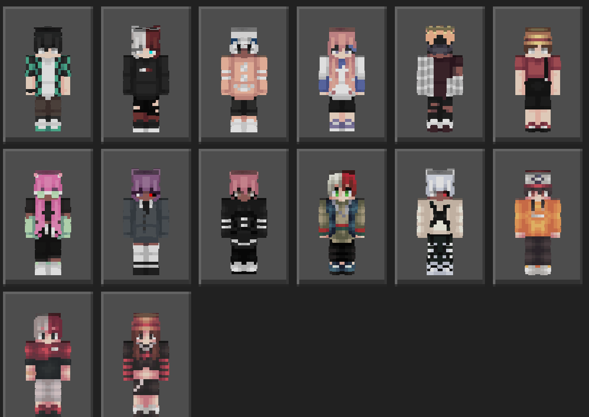 Anime Style — screenshot 2