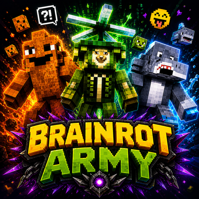 Brainrot Army
